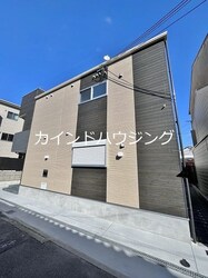 住ノ江駅 徒歩12分 2階の物件外観写真